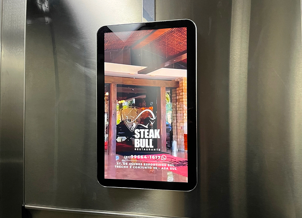 BRASÍLIA PALACE CIRCUITO ELEVADOR