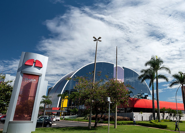 BRASILIA SHOPPING CAPA