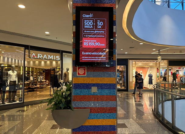 BRASILIA SHOPPING TELA CARTAZ