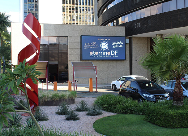 CLÉO OCTÁVIO LED ENTRADA