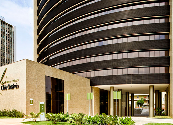 EDIFICIOS COMERCIAIS CLÉO