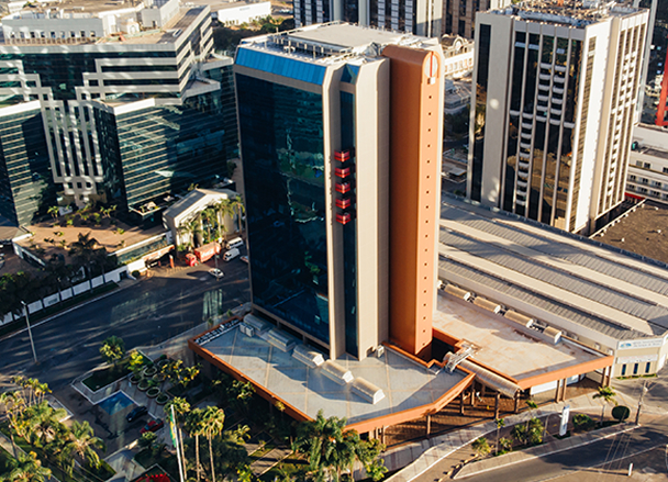 EDIFICIOS COMERCIAIS NUMBER ONE