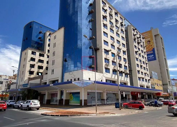 EDIFICIOS COMERCIAIS TAGUATINGA TRADE CENTER