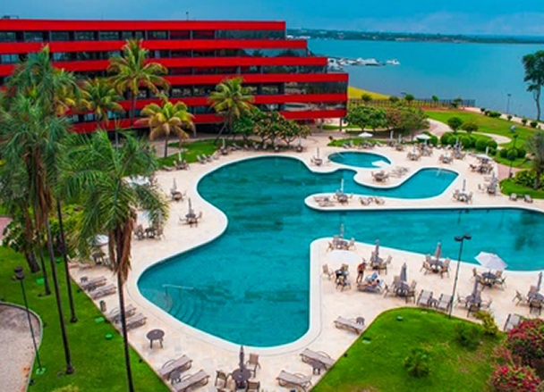 Hotel Royal Tulip Brasília Alvorada