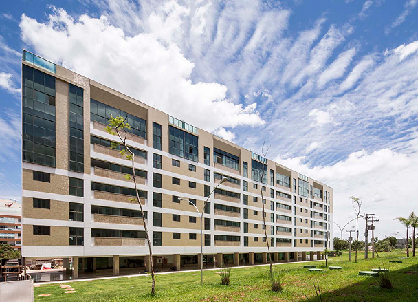 Île Saint Louis Residencial