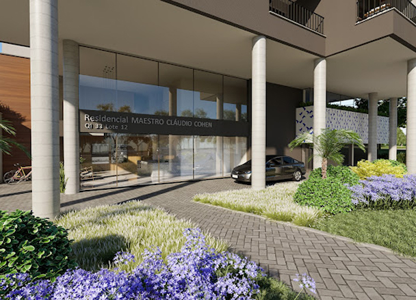 Maestro Cláudio Cohen