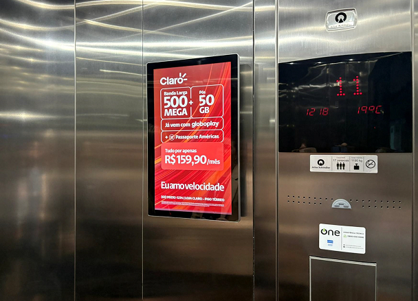 NUMBER ONE CIRCUITO ELEVADORES B