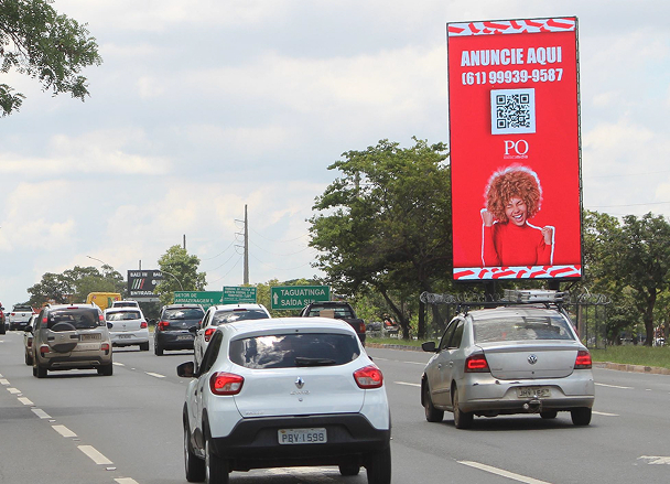 PAINEL LED EPIA NORTE