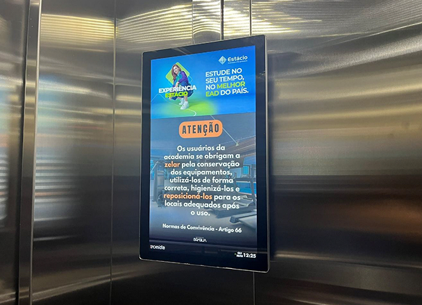 RESIDENCIAIS CIRCUITO ELEVADOR