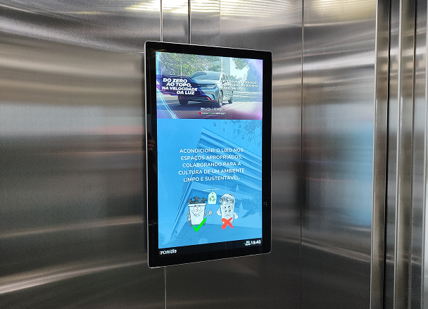 Reserva Brasília Circuito elevadores