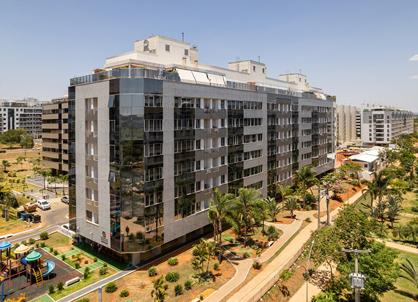 Reserva Parque Noroeste