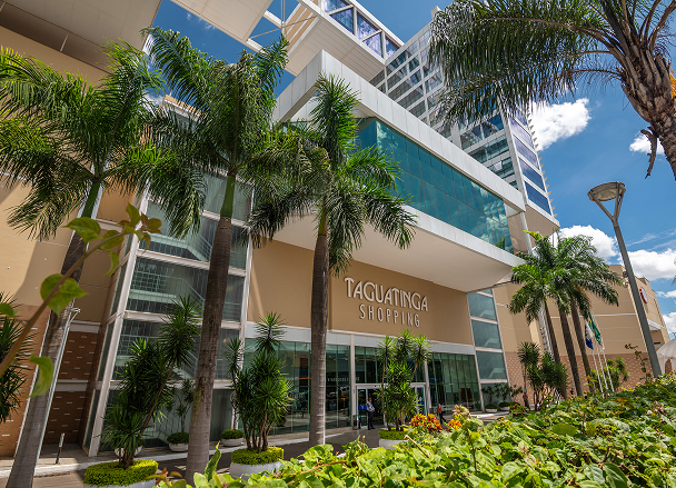TAGUATINGA SHOPPING CAPA