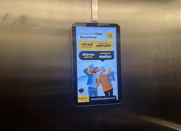 TAGUATINGA TRADE CENTER CIRCUITO ELEVADORES