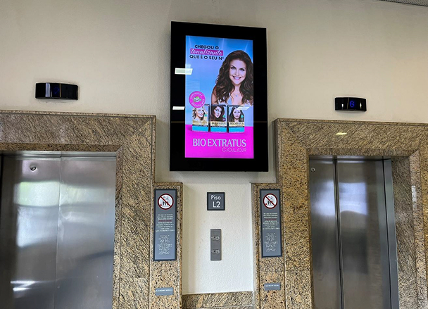 TERRAÇO SHOPPING CIRCUITO ELEVADOR