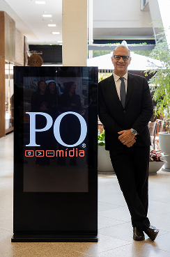 Rogério Leão PO Mídias